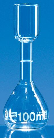 BRAND<sup>®</sup> volumetric flask for sugar analysis