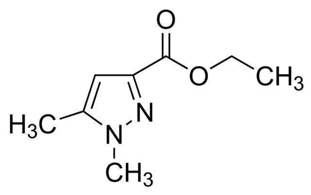 Ethyl 1,5-dimethyl-1<i>H</i>-pyrazole-3-carboxylate