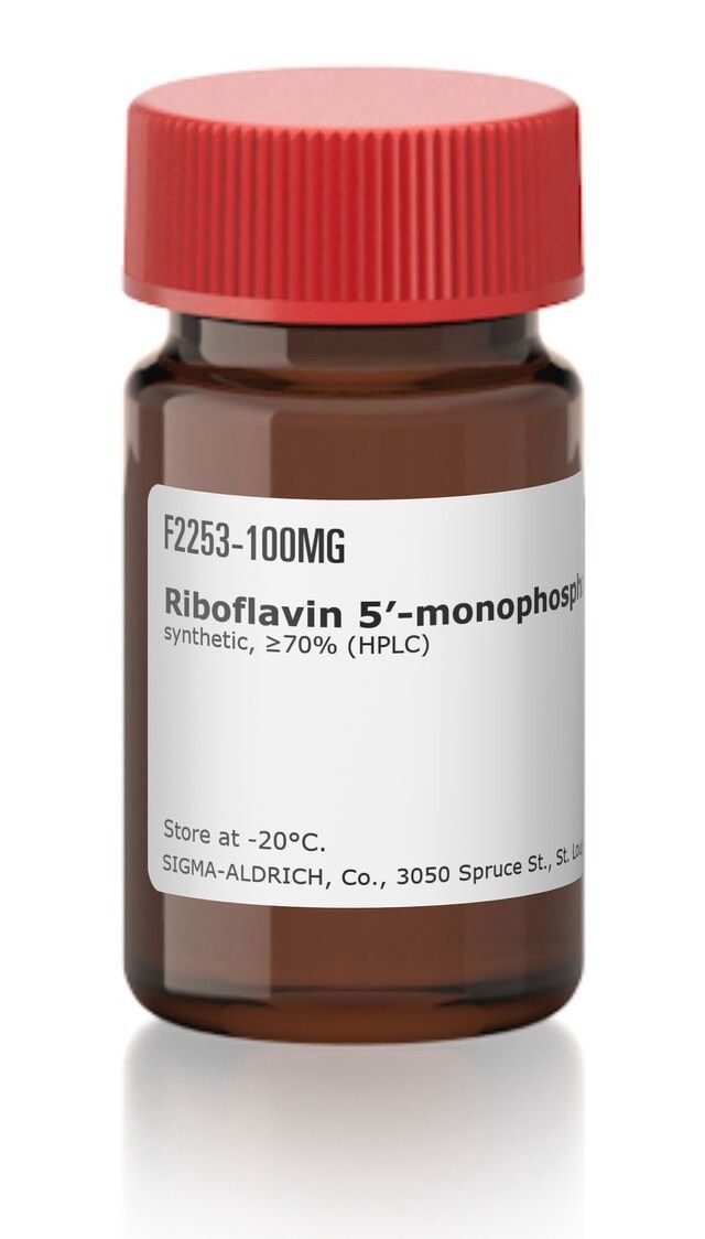 Riboflavin 5′-monophosphate sodium salt hydrate