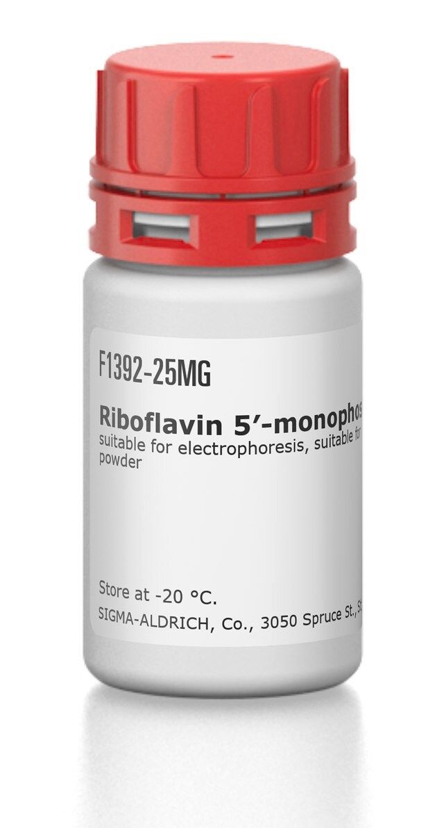 Riboflavin 5′-monophosphate sodium salt hydrate