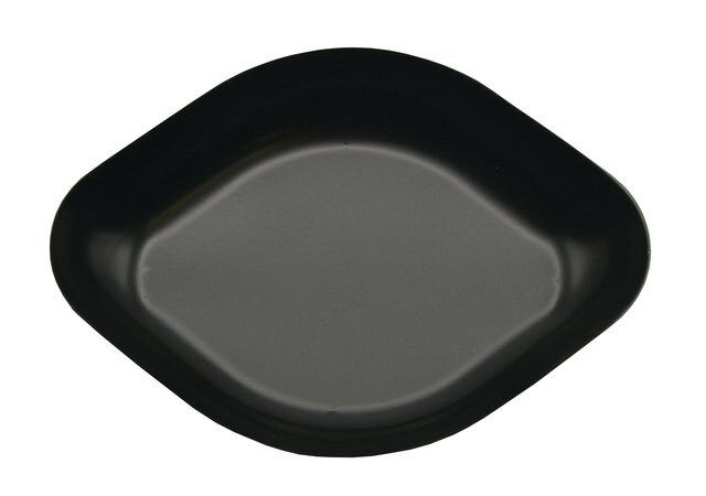 Diamond shaped weigh boats