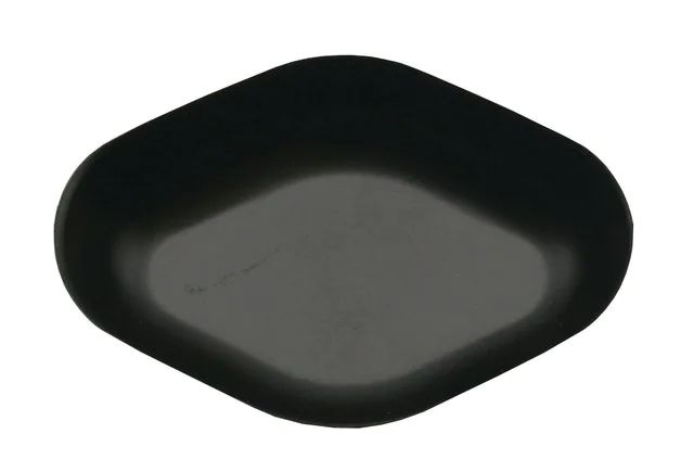 Diamond shaped weigh boats