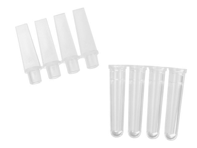 PCR strip tubes