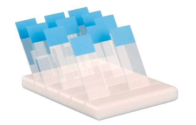 Slide holder