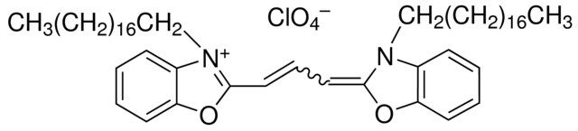 3,3′-Dioctadecyloxacarbocyanine perchlorate