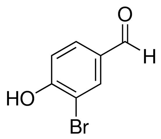 3-Bromo-4-hydroxybenzaldehyde