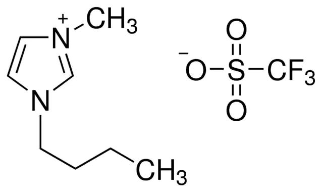 1-Butyl-3-methylimidazolium Trifluoromethanesulfonate