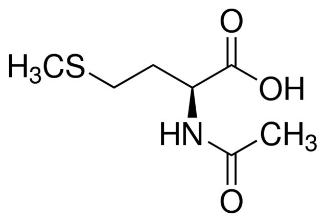 <i>N</i>-Acetyl-<sc>L</sc>-methionine