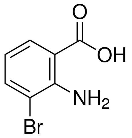 2-Amino-3-bromobenzoic Acid