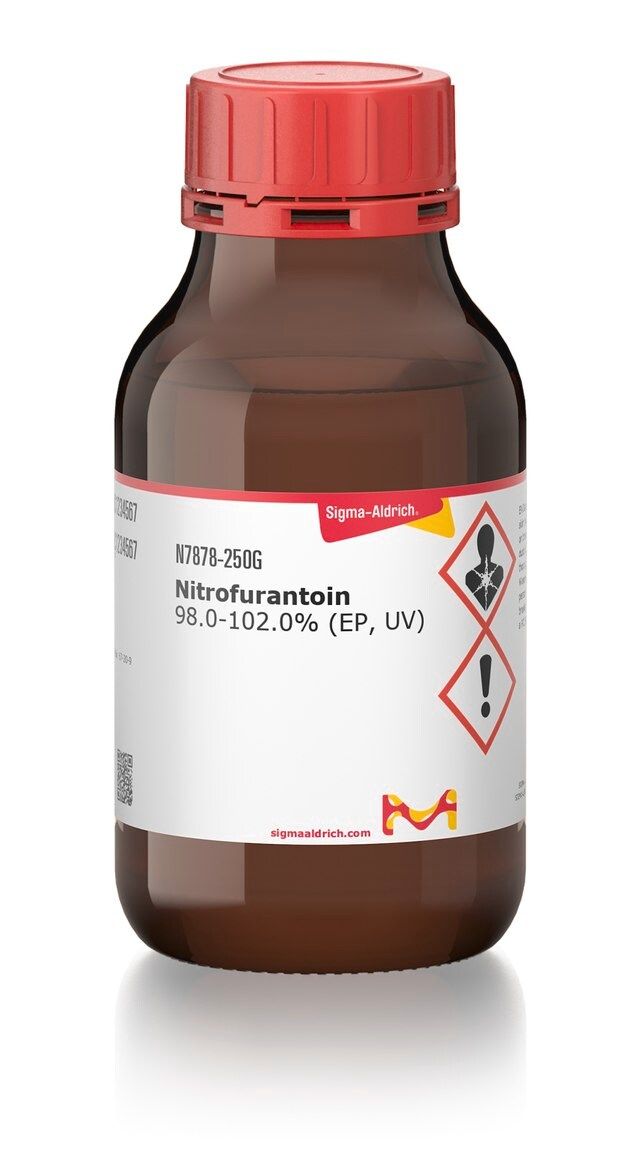 Nitrofurantoin