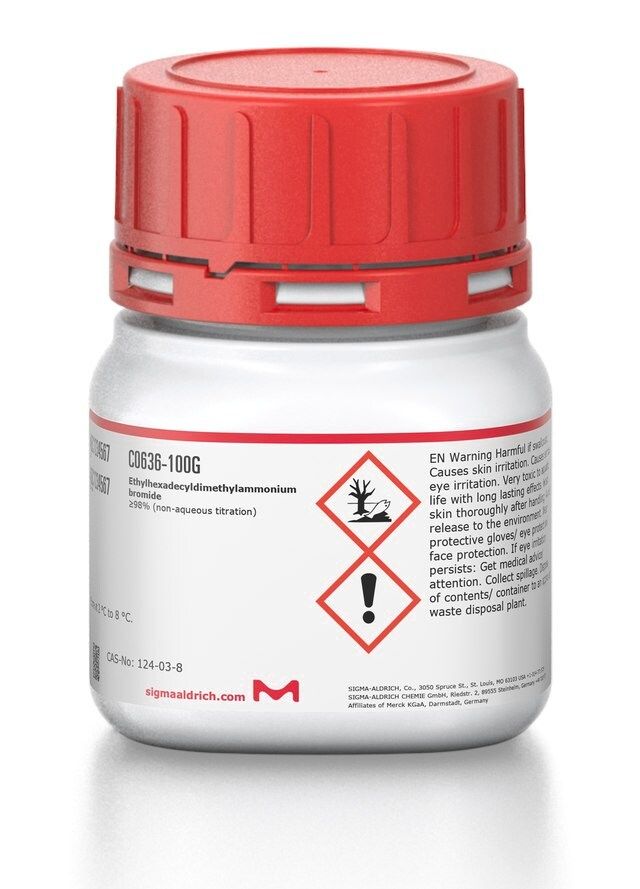 Ethylhexadecyldimethylammonium Bromide