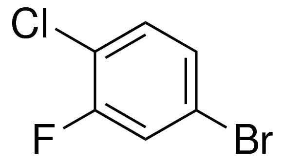 1-Bromo-4-chloro-3-fluorobenzene