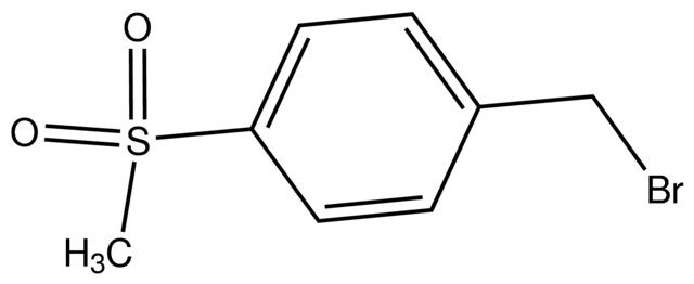 4-(Methylsulfonyl)benzyl Bromide