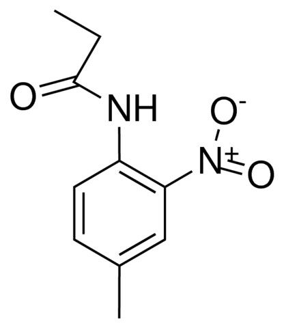 4'-METHYL-2'-NITROPROPIONANILIDE