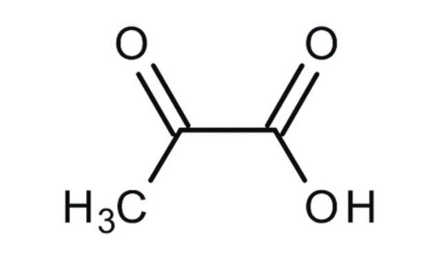 Pyruvic Acid