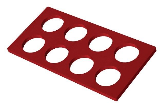 Grace Bio-Labs Press-To-Seal silicone isolator, No PSA