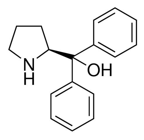 (<i>S</i>)-(-)-<i>α,α</i>-Diphenyl-2-pyrrolidinemethanol
