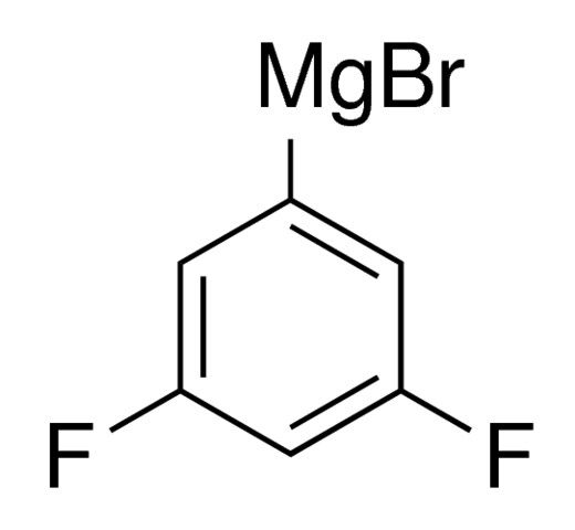 3,5-Difluorophenylmagnesium bromide solution