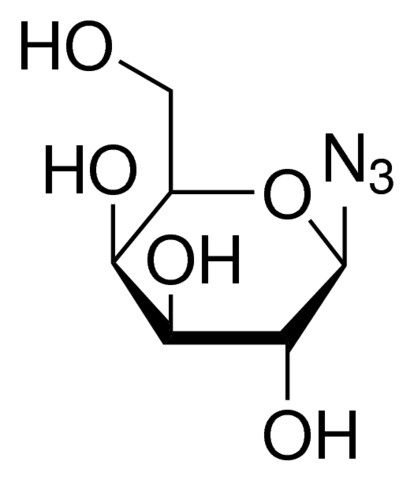 1-Azido-1-deoxy-β-<sc>D</sc>-galactopyranoside