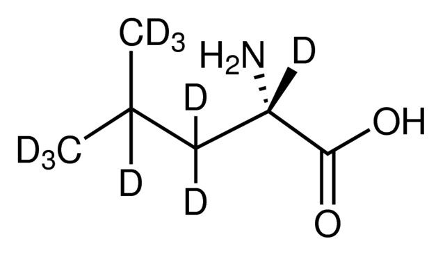 <sc>L</sc>-Leucine-2,3,3,4,5,5,5,5′,5′,5′-d<sub>10</sub>