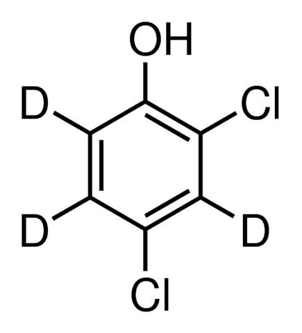 2,4-Dichlorophenol-3,5,6-d<sub>3</sub>