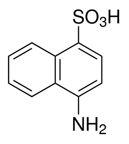 4-Amino-1-naphthalenesulfonic Acid