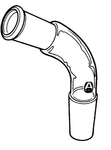 Aldrich<sup>®</sup> bent distilling adapters, 105°