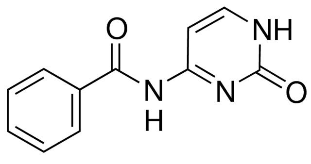 <i>N</i><sup>4</sup>-Benzoylcytosine