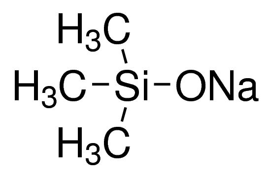 Sodium trimethylsilanolate solution