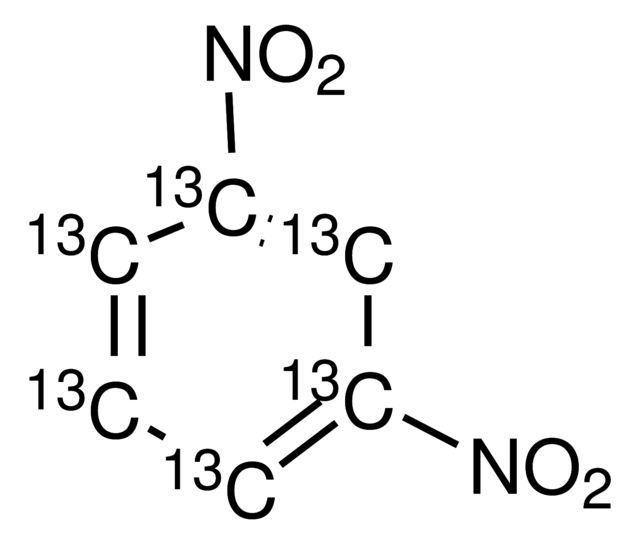1,3-Dinitrobenzene-<sup>13</sup>C<sub>6</sub>