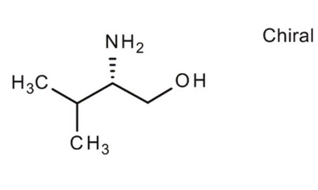(S)-(+)-2-Amino-3-methyl-1-butanol