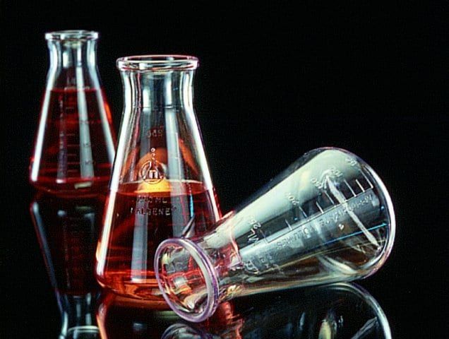 Nalgene<sup>®</sup> polycarbonate Erlenmeyer flask