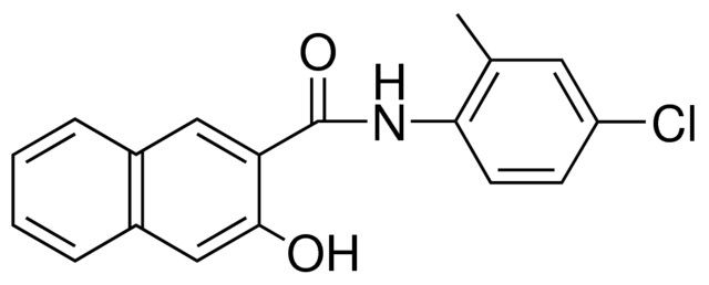 4'-CHLORO-3-HYDROXY-2'-METHYL-2-NAPHTHANILIDE