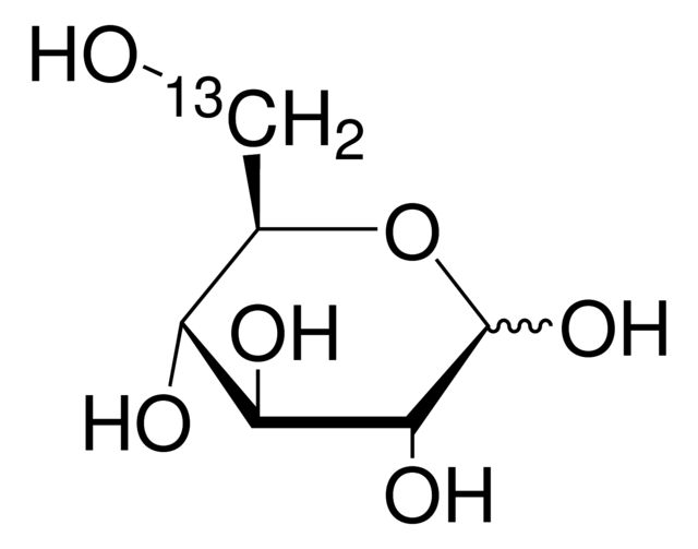 <sc>D</sc>-Glucose-6-<sup>13</sup>C