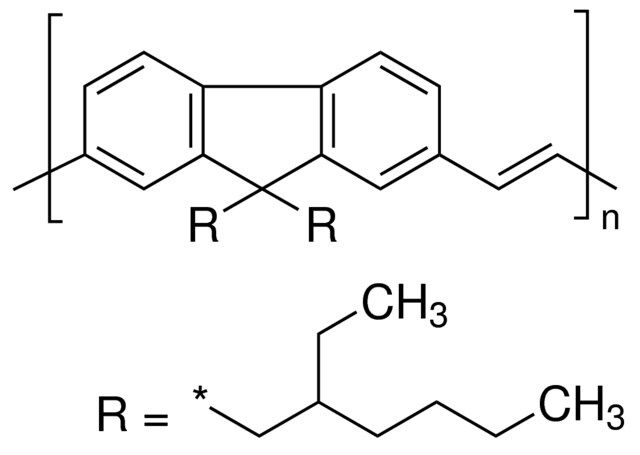 Poly(9,9-di-(2-ethylhexyl)-9<i>H</i>-fluorene-2,7-vinylene)