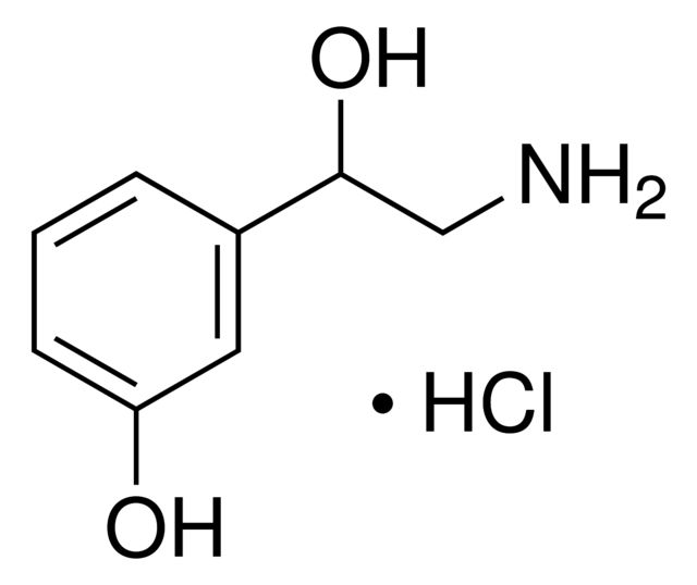 Norphenylephrine hydrochloride