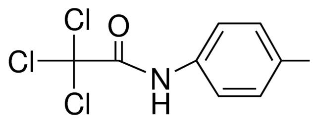 4'-METHYL-2,2,2-TRICHLOROACETANILIDE
