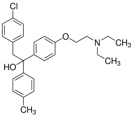 Triparanol