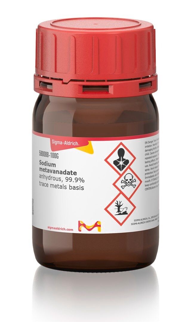 Sodium metavanadate