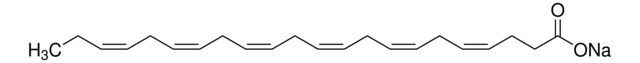 <i>cis</i>-4,7,10,13,16,19-Docosahexaenoic acid sodium salt