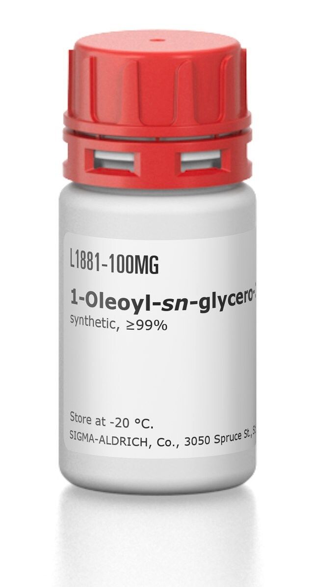1-Oleoyl-<i>sn</i>-glycero-3-phosphocholine