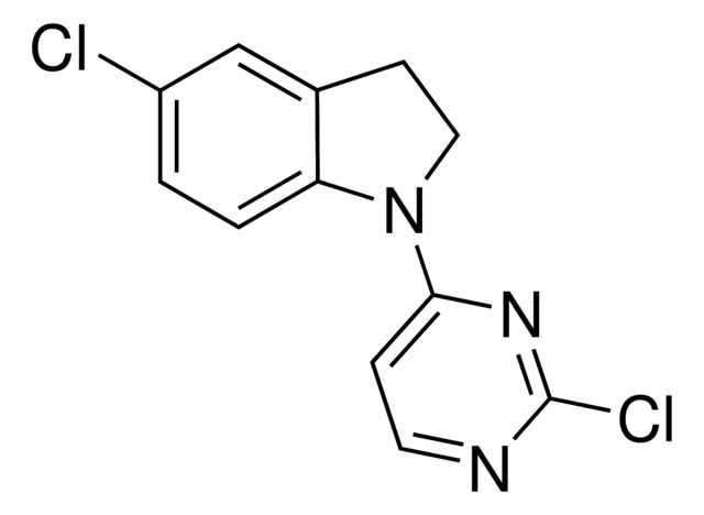 5-Chloro-1-(2-chloro-4-pyrimidinyl)indoline