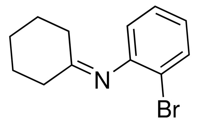 2-Bromo-n-cyclohexylideneaniline
