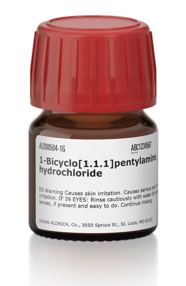 1-Bicyclo[1.1.1]pentylamine hydrochloride