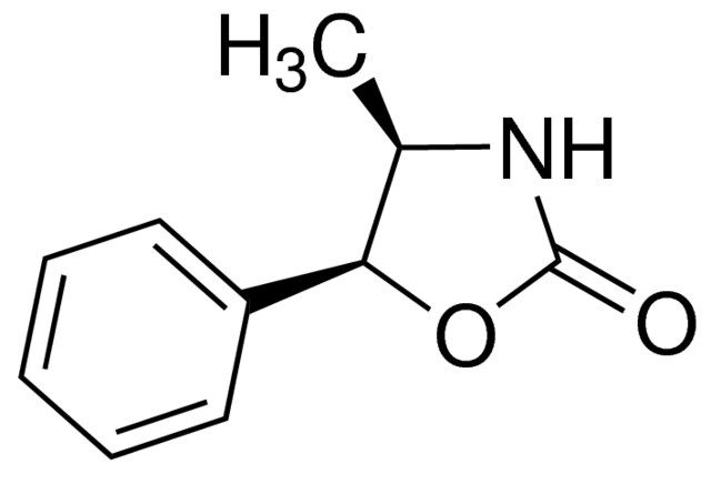 (4<i>R</i>,5<i>S</i>)-(+)-4-Methyl-5-phenyl-2-oxazolidinone