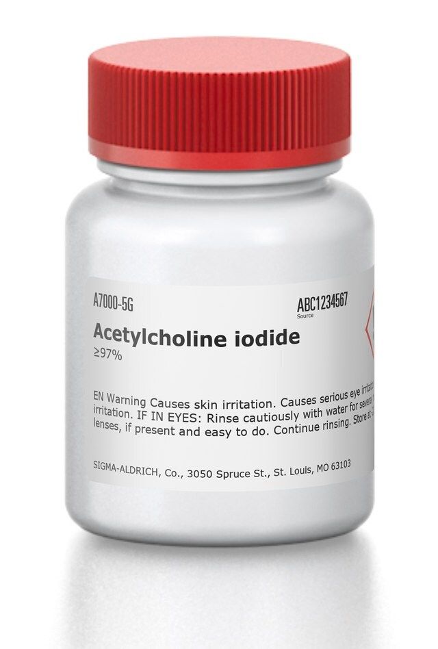 Acetylcholine Iodide