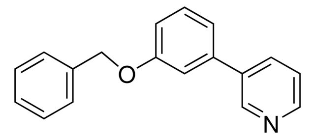 3-[3-(Benzyloxy)phenyl]pyridine