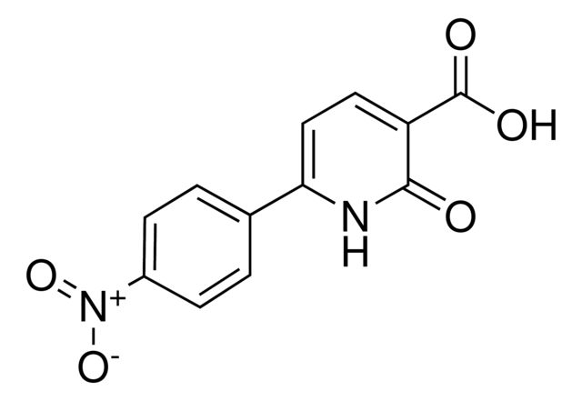 6-(4-Nitrophenyl)-2-oxo-1,2-dihydro-3-pyridinecarboxylic acid