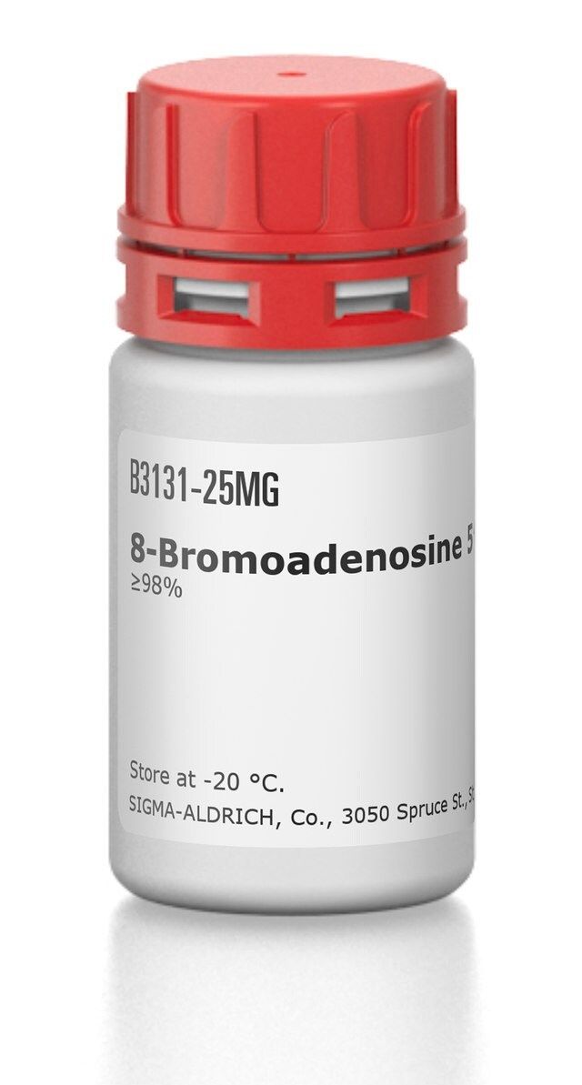 8-Bromoadenosine 5′-monophosphate