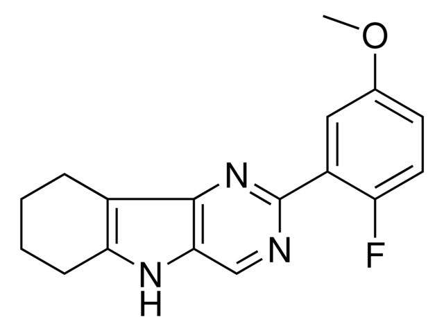 4-Fluoro-3-(6,7,8,9-tetrahydro-5H-pyrimido[5,4-b]indol-2-yl)phenyl methyl ether